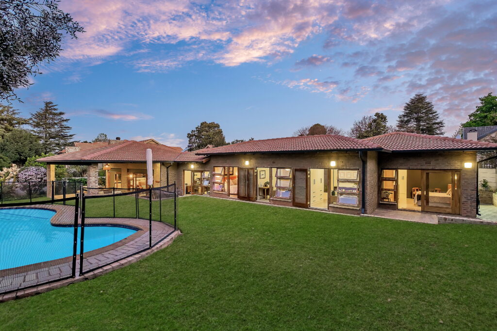 Northcliff Home Renovation